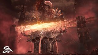 Blade of God 2:Orisols - Screenshot 2