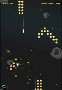 Spacetrack - Screenshot 2
