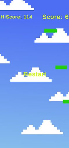 Jumpy Froggy - Screenshot 3