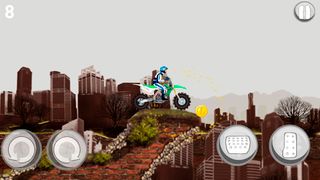 Motorcycle racing 2019: Extrem - Screenshot 2