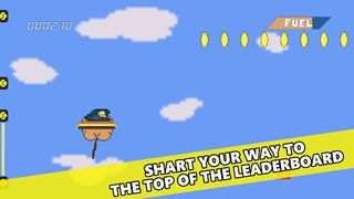 Burger Butt - Endless Running - Screenshot 3