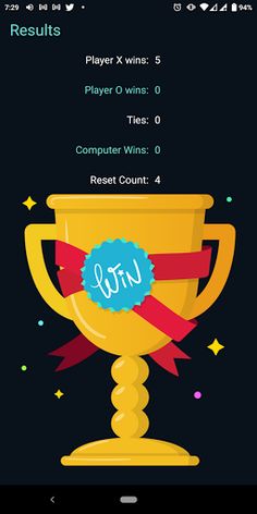Tic Tac Toe - Screenshot 2