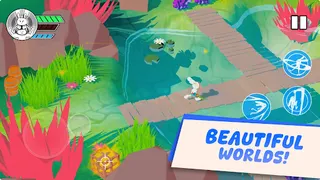 Furry Furry Fury - Screenshot 1