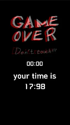 Don't Touch - Screenshot 4