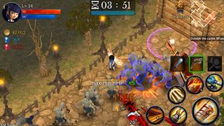 Monster Dungeon:Hunting Master - Screenshot 2