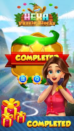 Hexa Puzzle Block Matching - Screenshot 2