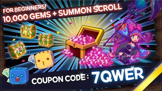 IDLE Minimon Masters - AFK RPG - Screenshot 1