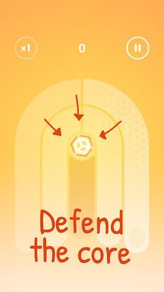 Hex Defense - Screenshot 2