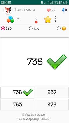 Flash mem # - Screenshot 4