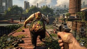Zombie Harbor: Zombie Shooter - Screenshot 2