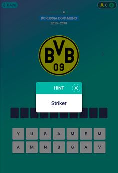 Guess the Player by Club - Screenshot 4