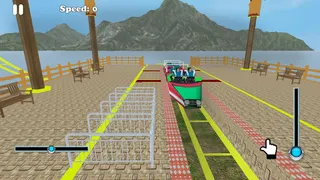 OffRoad Roller Coaster Sim - Screenshot 2