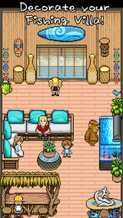 Fishing Paradiso - Screenshot 3