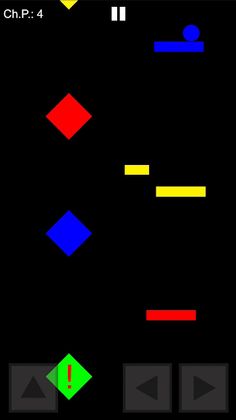 Super shapes - the arcade adve - Screenshot 1