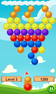 Bubble Crush Mania - Screenshot 3