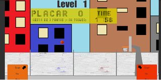 Basketball ShootOut 2019 - Screenshot 2