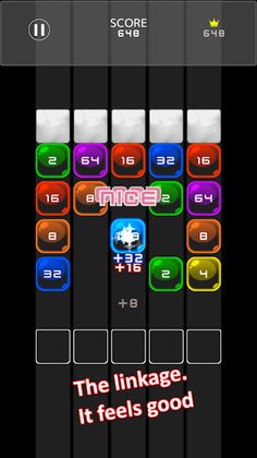 Merge Shooter 2048 - Screenshot 2