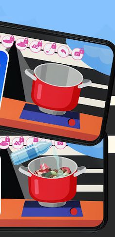 Prepare Jordanian Mansaf - Screenshot 2