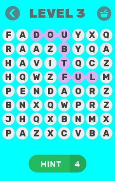 FINDTHEWORDS - Screenshot 4