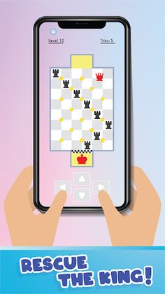 Chess Escape: Risk - Screenshot 1