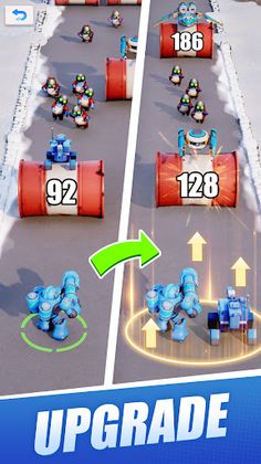 Abyss Survivor - Screenshot 4