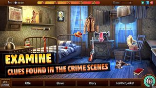 Criminal Case: Mysteries - Screenshot 2