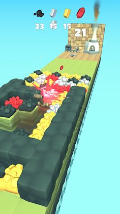 Gold Digger - Screenshot 2