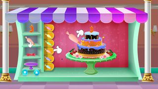 Cooking Cake Bakery Store: Sta - Screenshot 2