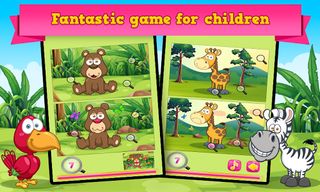 Cute Animals - Logic Game for - Screenshot 1