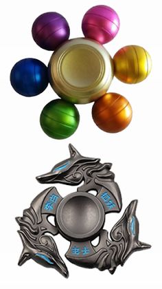 Fidget Spinner Simulator - Screenshot 3