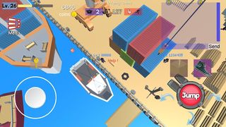 Cops and Robbers online - Screenshot 2