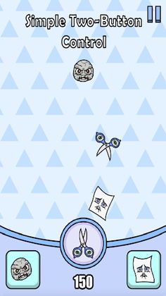 Janken Attack - Screenshot 1