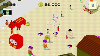 Japanese Otoshidama - Screenshot 1