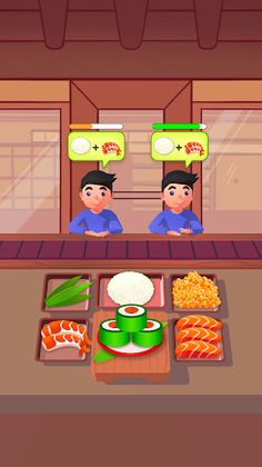 Sushi Inc - Screenshot 3