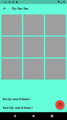 Tic-Tac-Toe - Screenshot 4