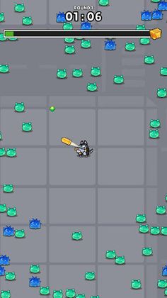 Animal Survivors - Screenshot 1