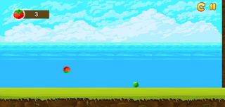 Angry Fruits - Screenshot 1