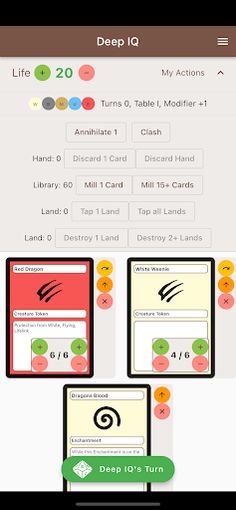 Deep IQ - Screenshot 2