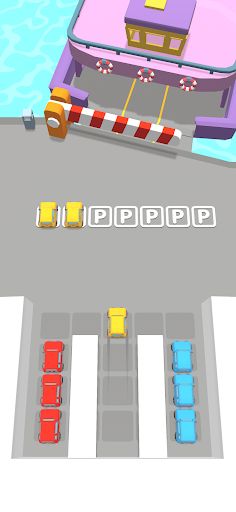 Car Jam 3D - Screenshot 1