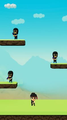 Mr Shotgun - Screenshot 1