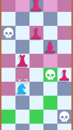 Chess Run - Screenshot 2