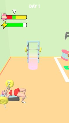 Pilates Girl - Screenshot 4