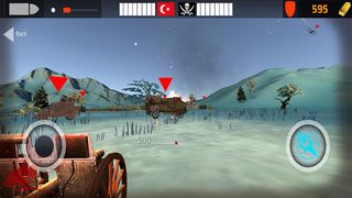 Defenders of Faith: Gallipoli! - Screenshot 3