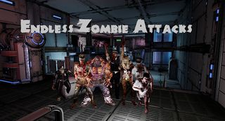 ZombieInvaders Zombie Shooter - Screenshot 2