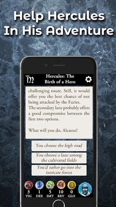 Hercules, The Birth of a Hero - Screenshot 3