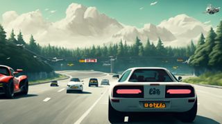 Xtreme Mountain Drifter - Screenshot 3