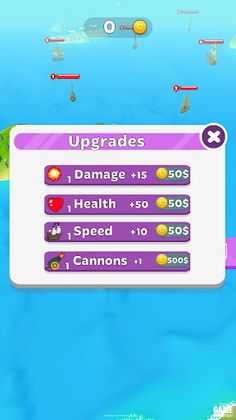 Pirates! - Screenshot 2