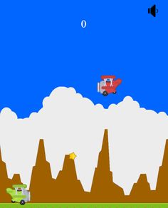 Plane Dodger - Screenshot 2