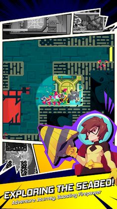 Deep Sea Dig: Mine Explorer - Screenshot 4