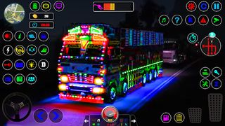 Indian Truck Games : Simulator - Screenshot 2